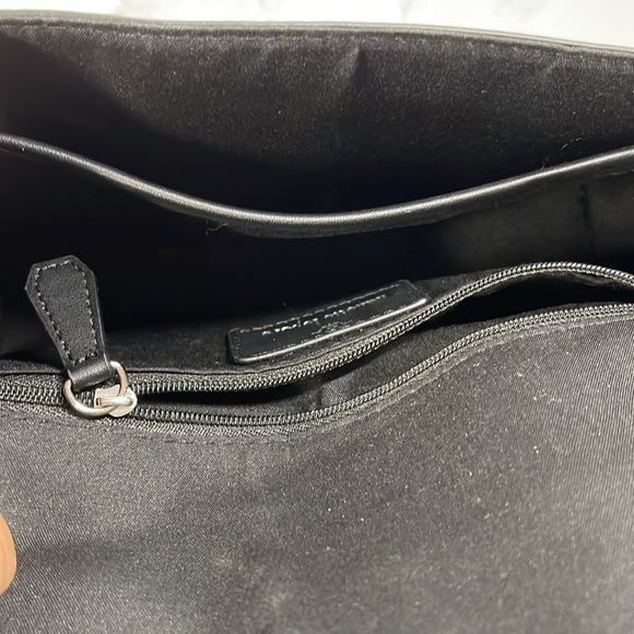 Nanette Lepore Floral crossbody bag, with Lock accent, snap closure - Picture 8 of 8